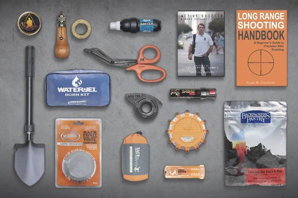 survival contents for the battlbox basic subscription