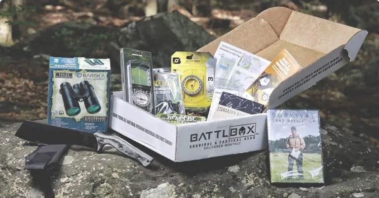 example contents of battlbox subscription box