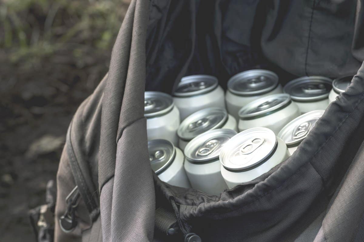 Best Backpack Cooler : Keeping Your Cans Cool - GearDisciple