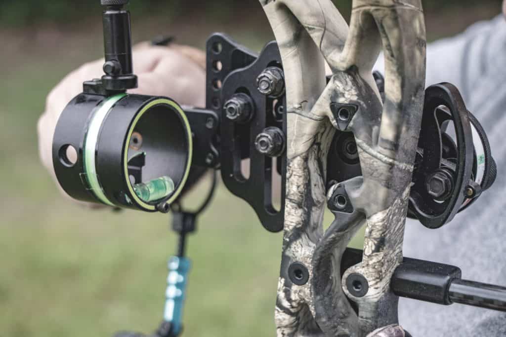 Best Single Pin Bow Sight GearDisciple