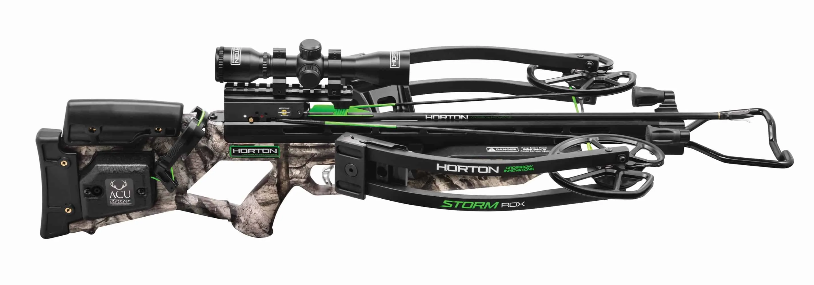 Horton Storm RDX Crossbow side profile