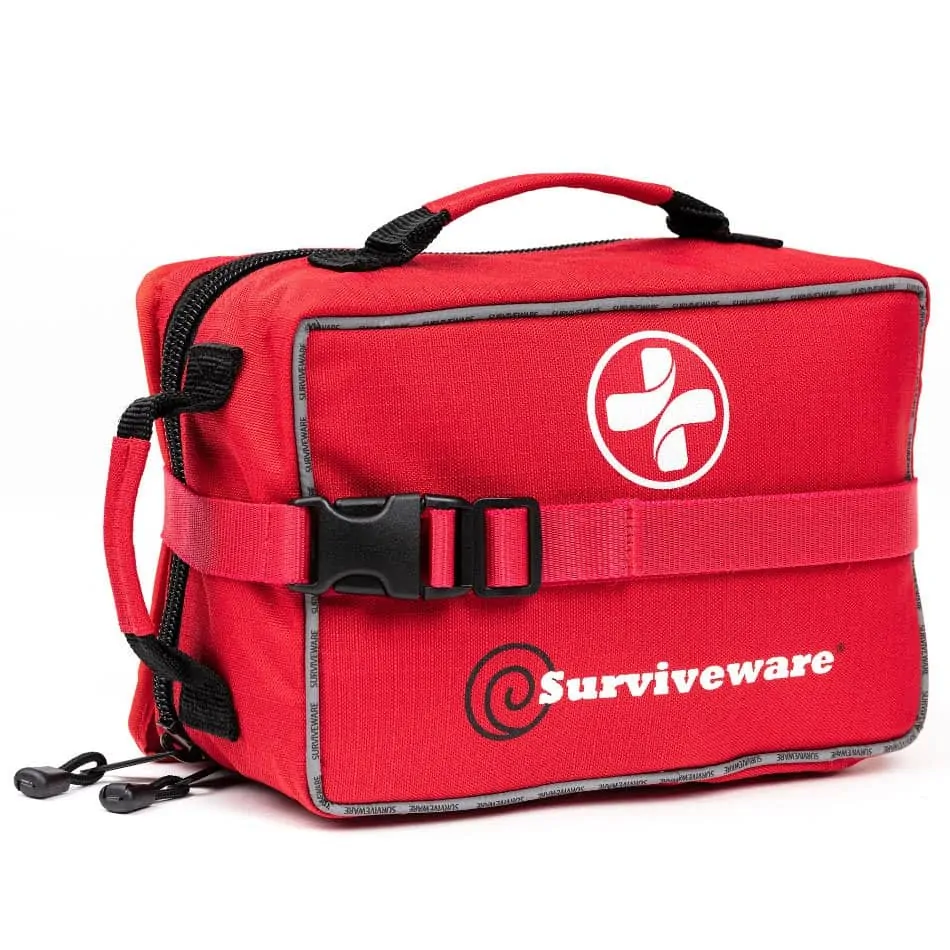surviveware large first aid kit main image