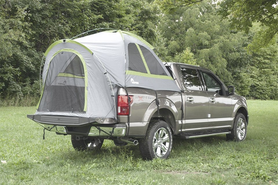 The Best Pickup Truck Bed Tents Updated 2021 - GearDisciple