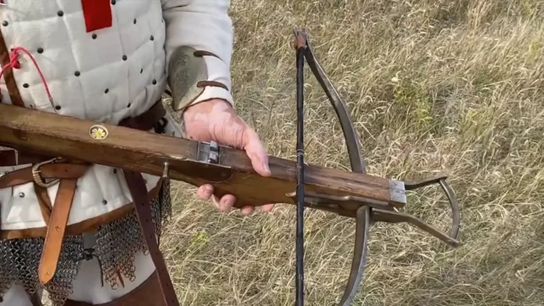 How Much Does A Crossbow Weigh
