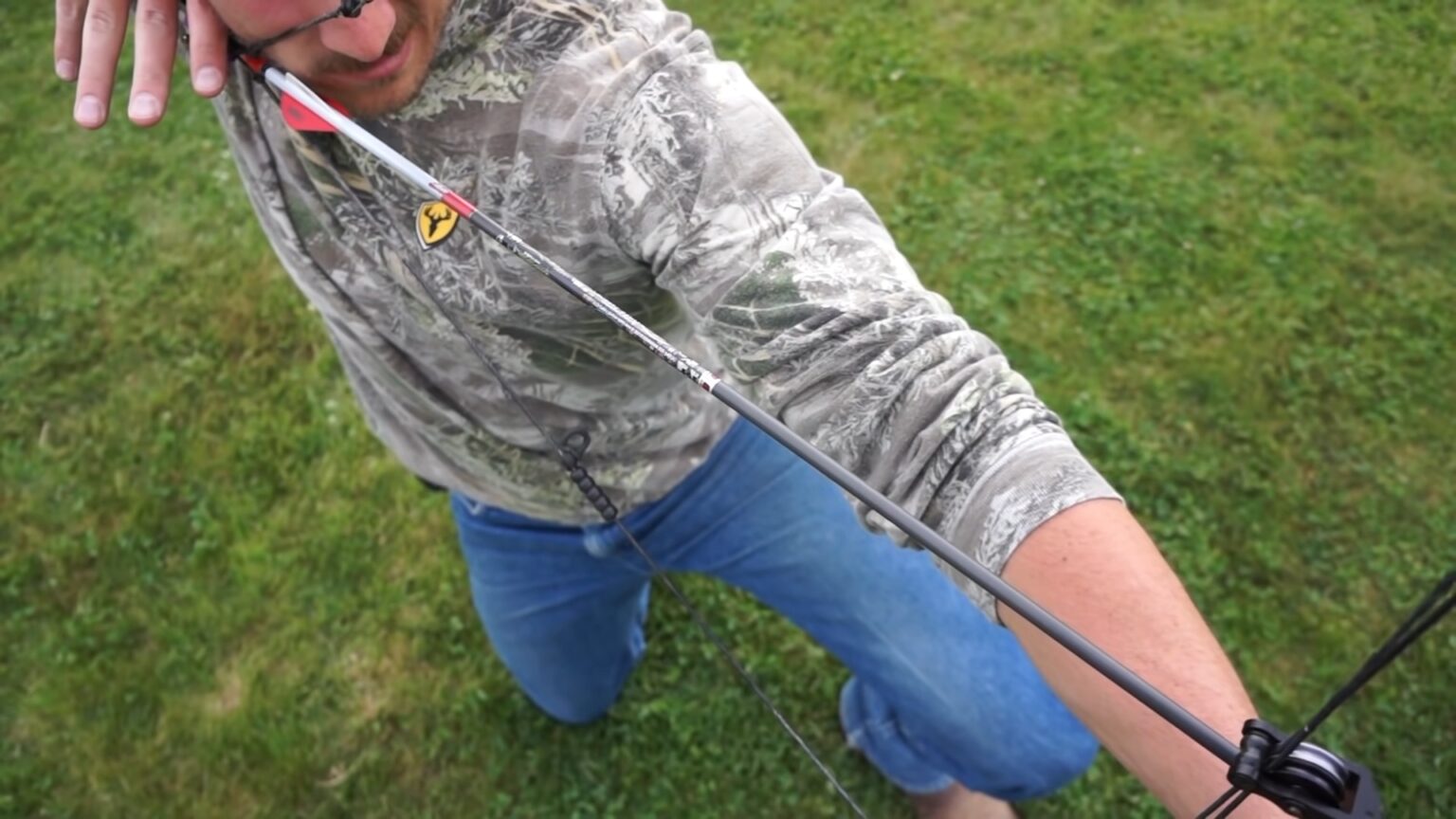 How to Shoot a Bow and Arrow Tips and Techniques 2024 GearDisciple