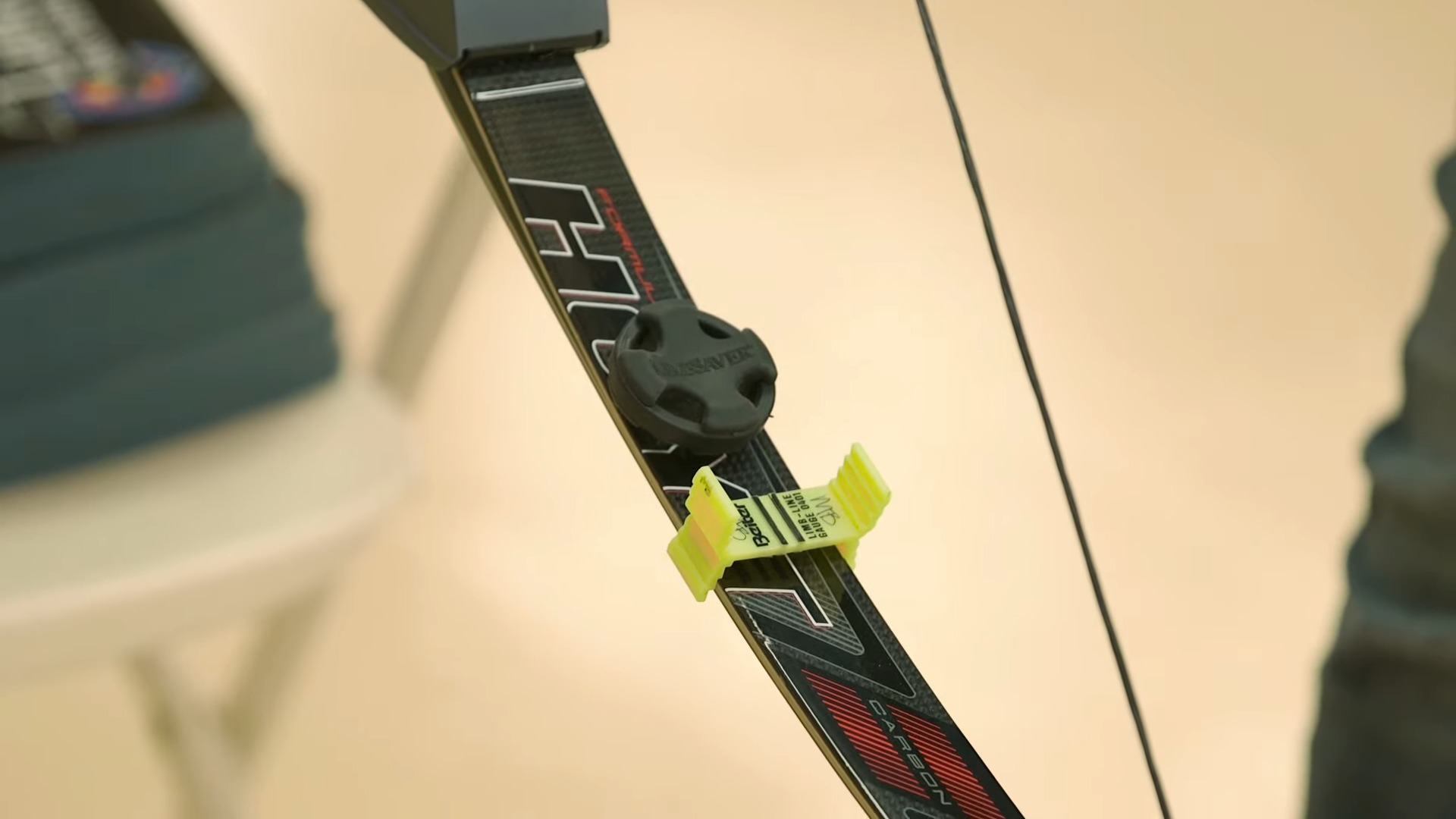 Align Recurve Bow Limbs