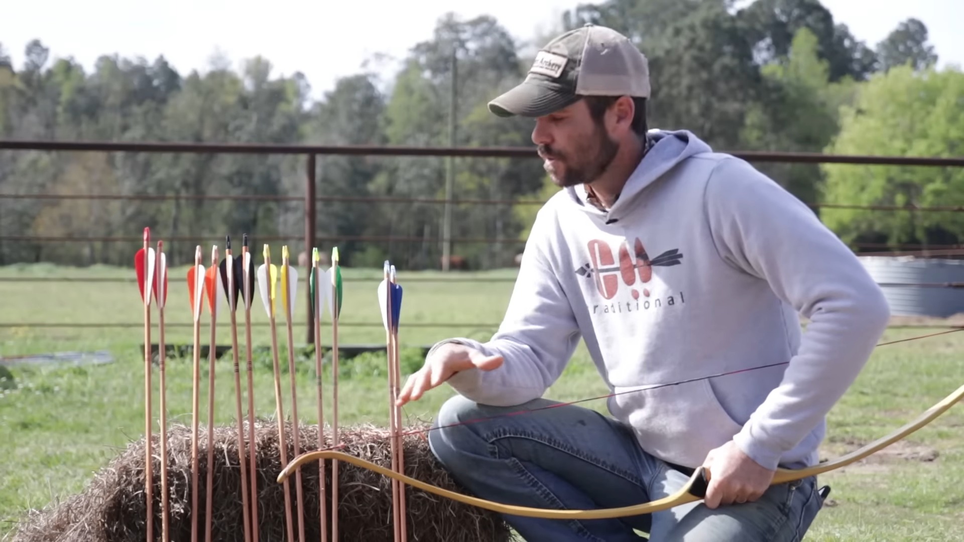 Arrows for Your Recurve Bow - Length Explained