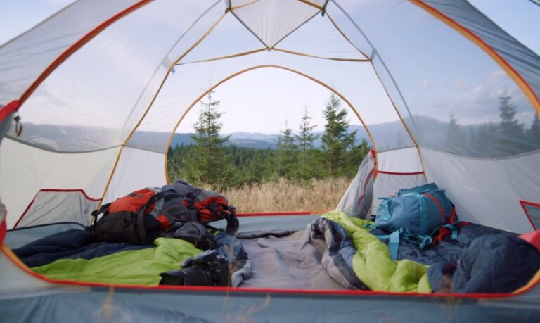 Best Backpacking Small 2 Person Tents