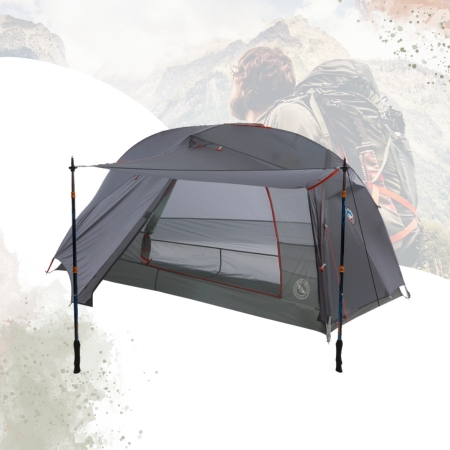 Big Agnes Copper Spur HV UL