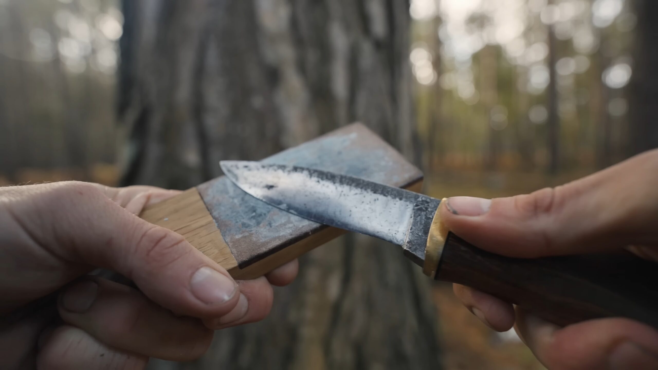 Bushcraft Knife