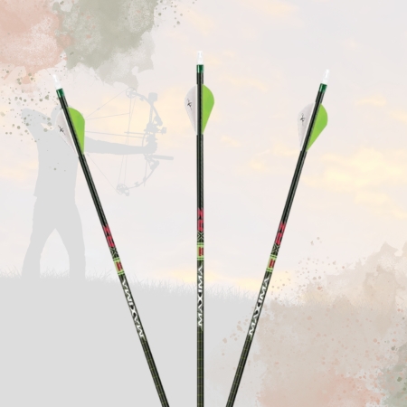 Carbon Express Adrenaline Arrows