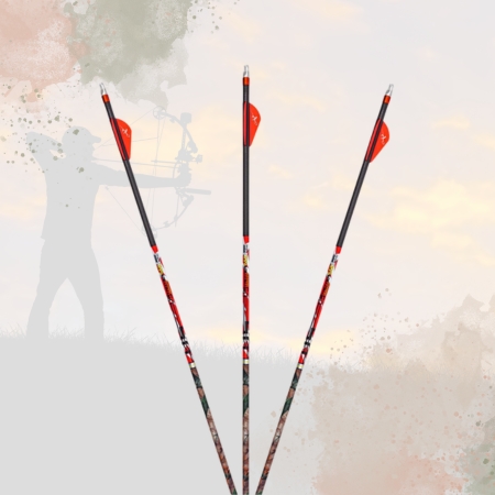 Carbon Express D-Stroyer MX Hunter Arrows