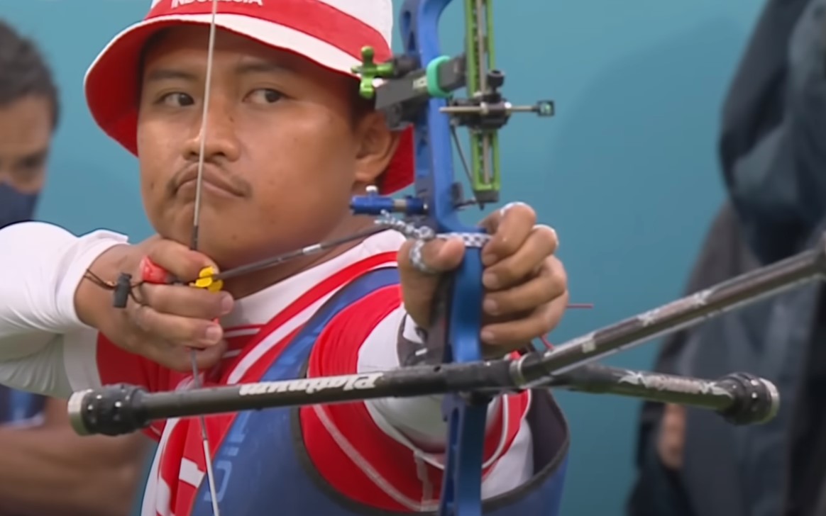 Competitive Archery