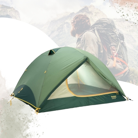 Eureka Tents El Capitan 4-Person