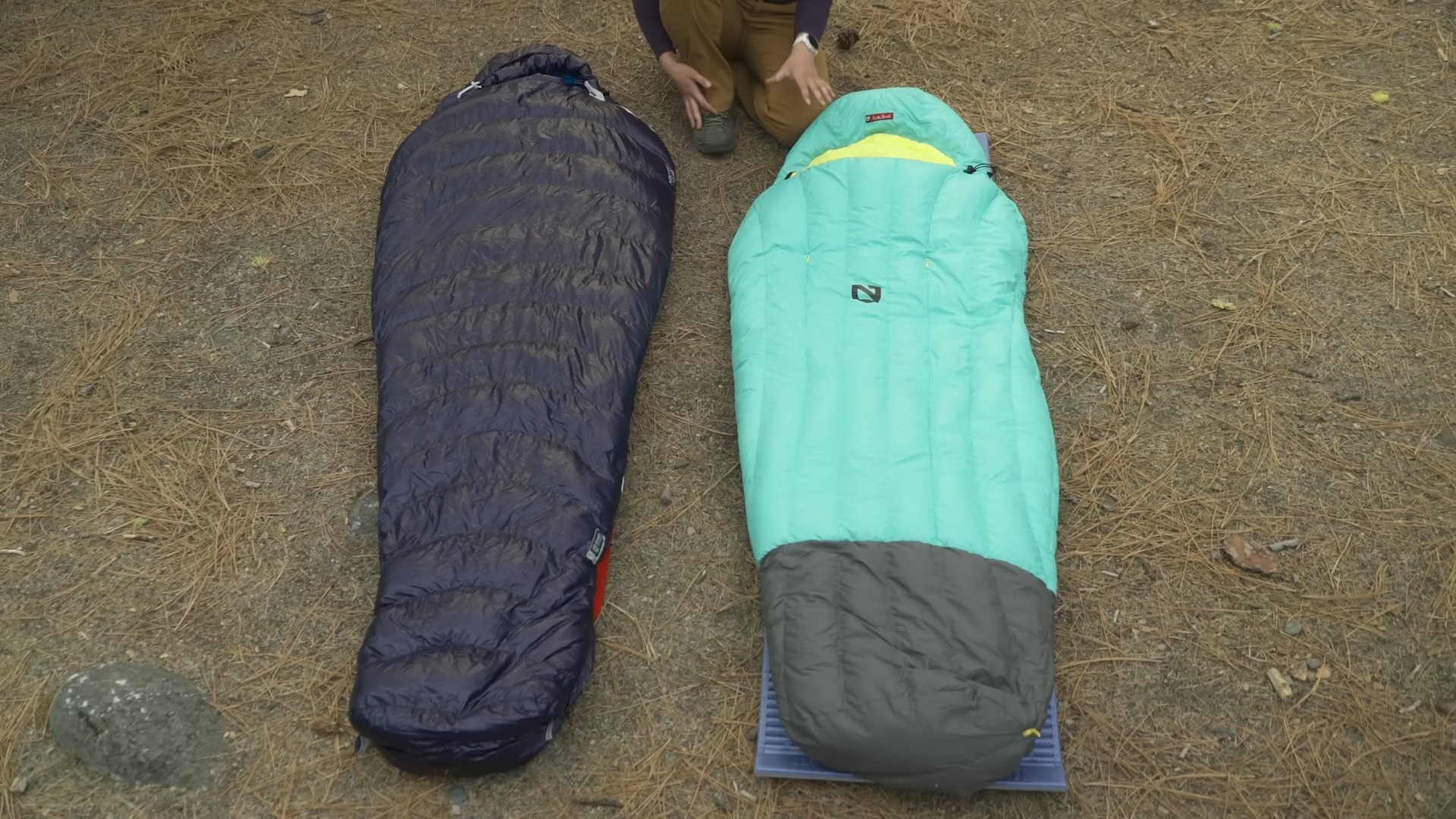 Insulation Sleeping Bags