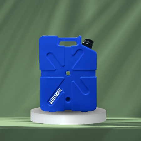 Lifesaver Jerrycan Water Purifier