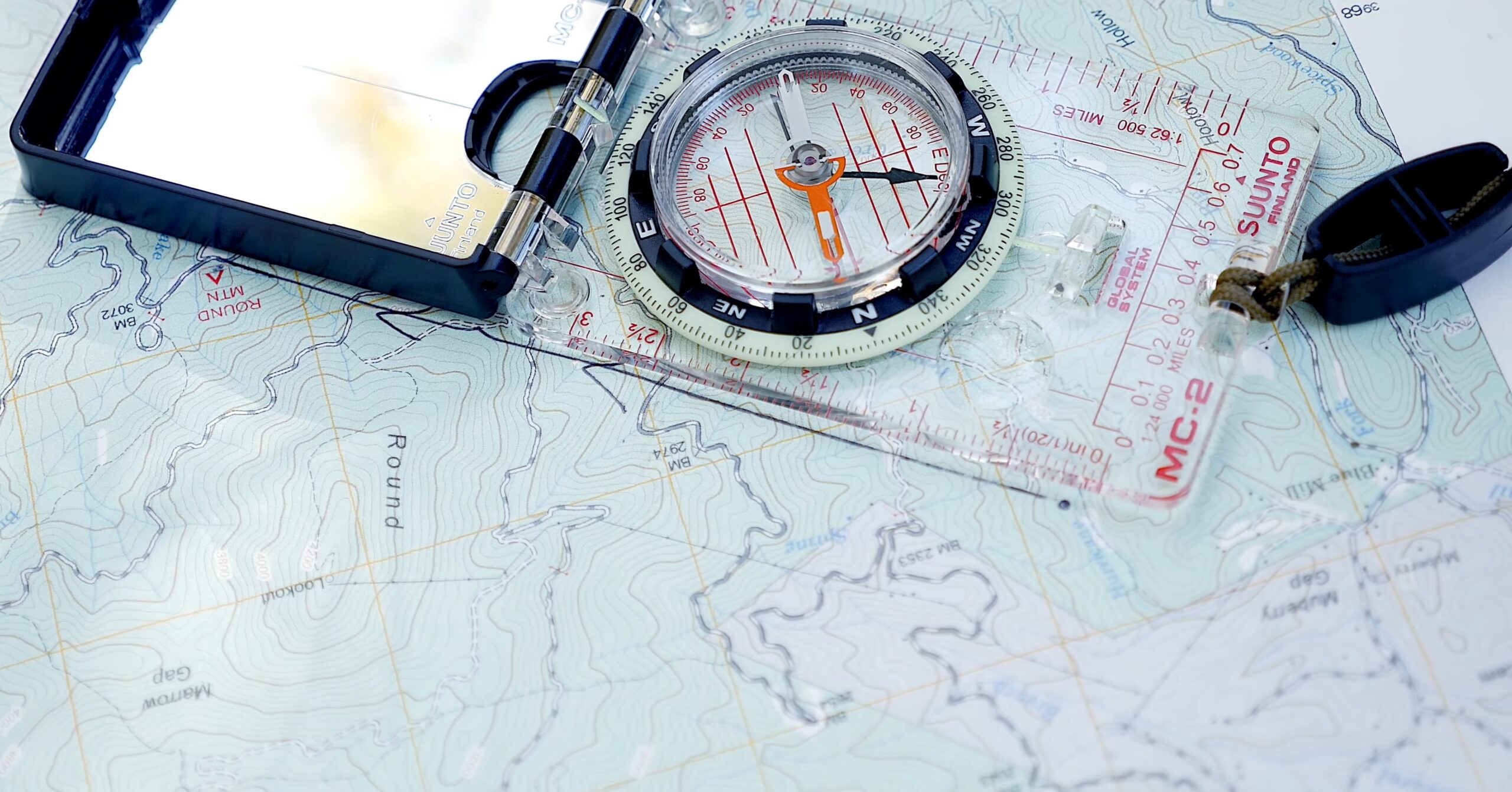 Map and Compass