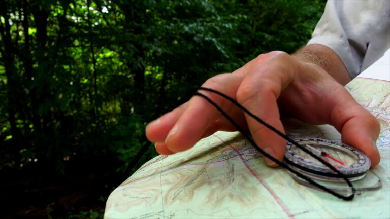 Navigational Tools for Survival - Compass, Map, and GPS
