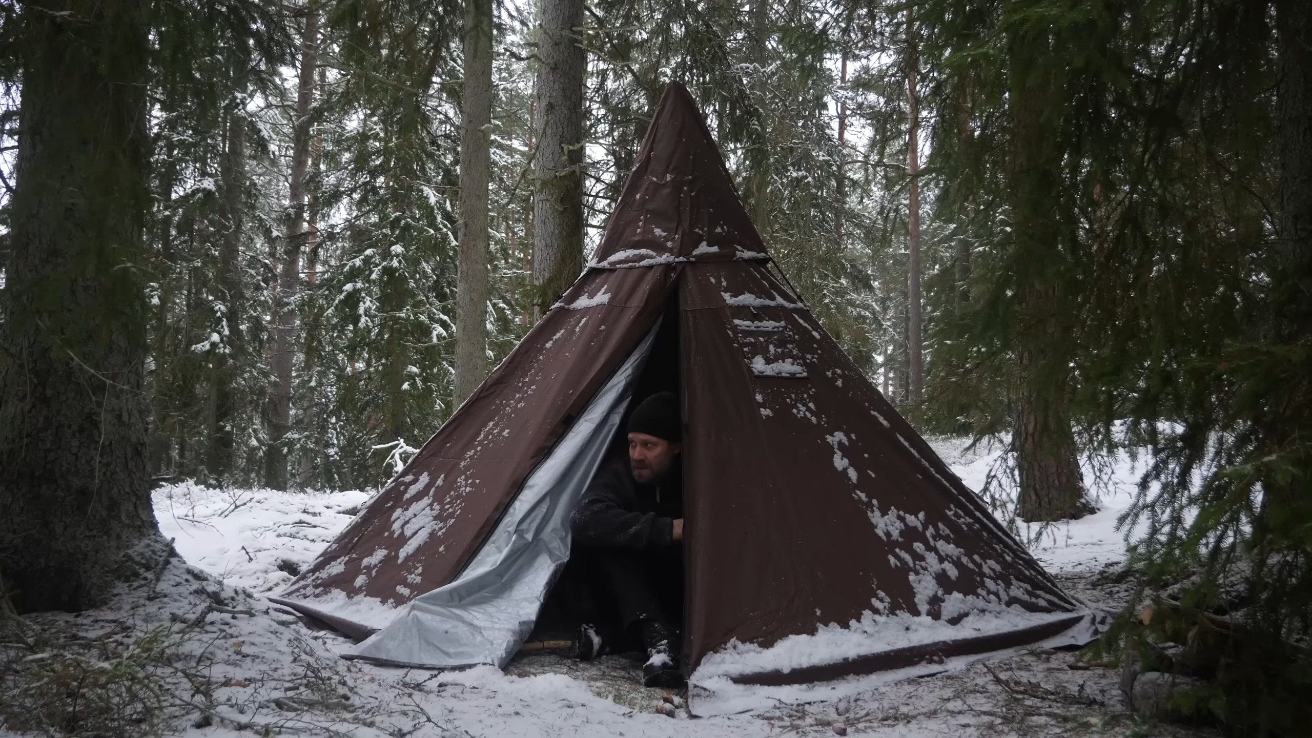 Primitive Camping