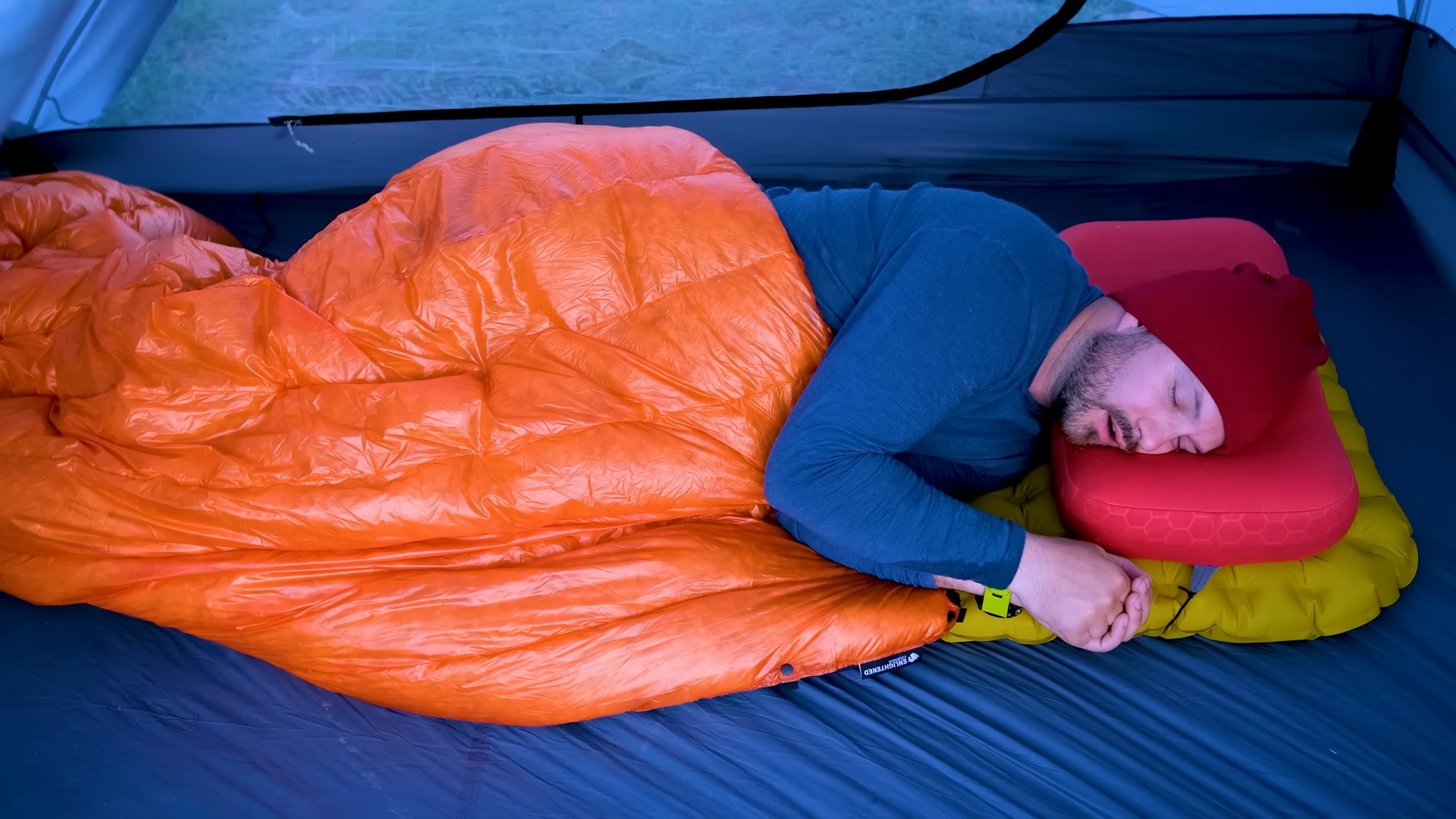 Sleeping bag