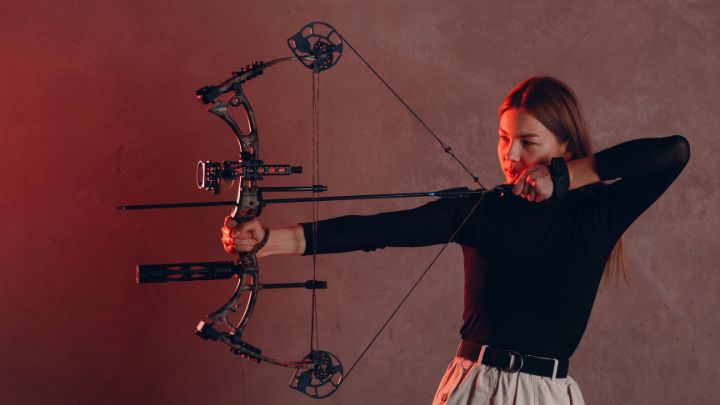 The Fundamentals of Grip and Stance for a bow and arrow
