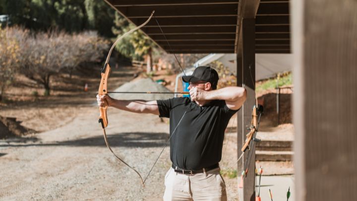 The Technical Bow and arrow Aspects