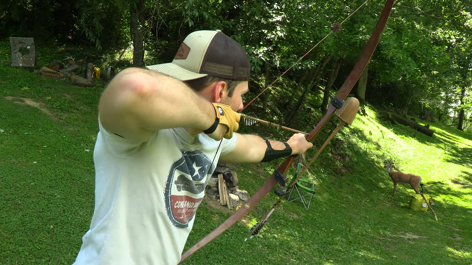 Traditional Archery