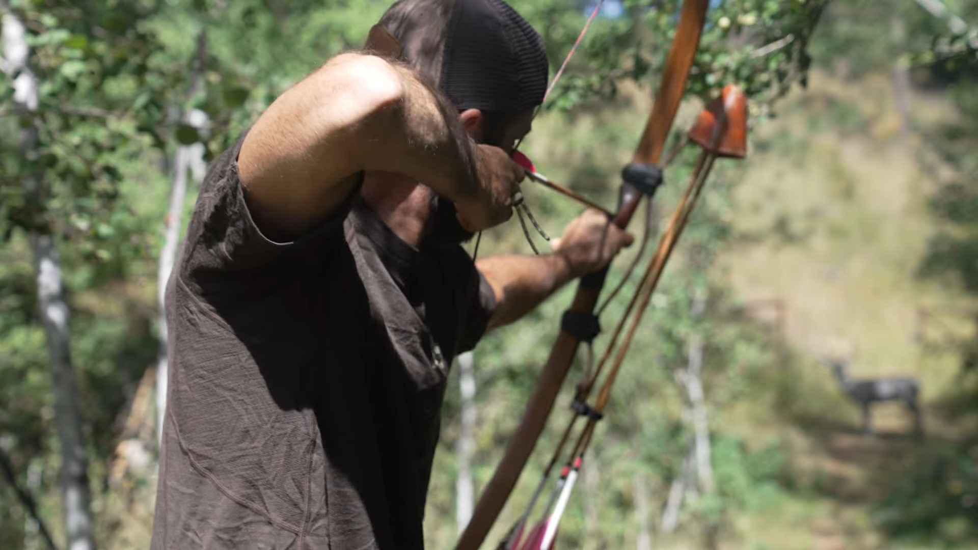 Traditional Archery