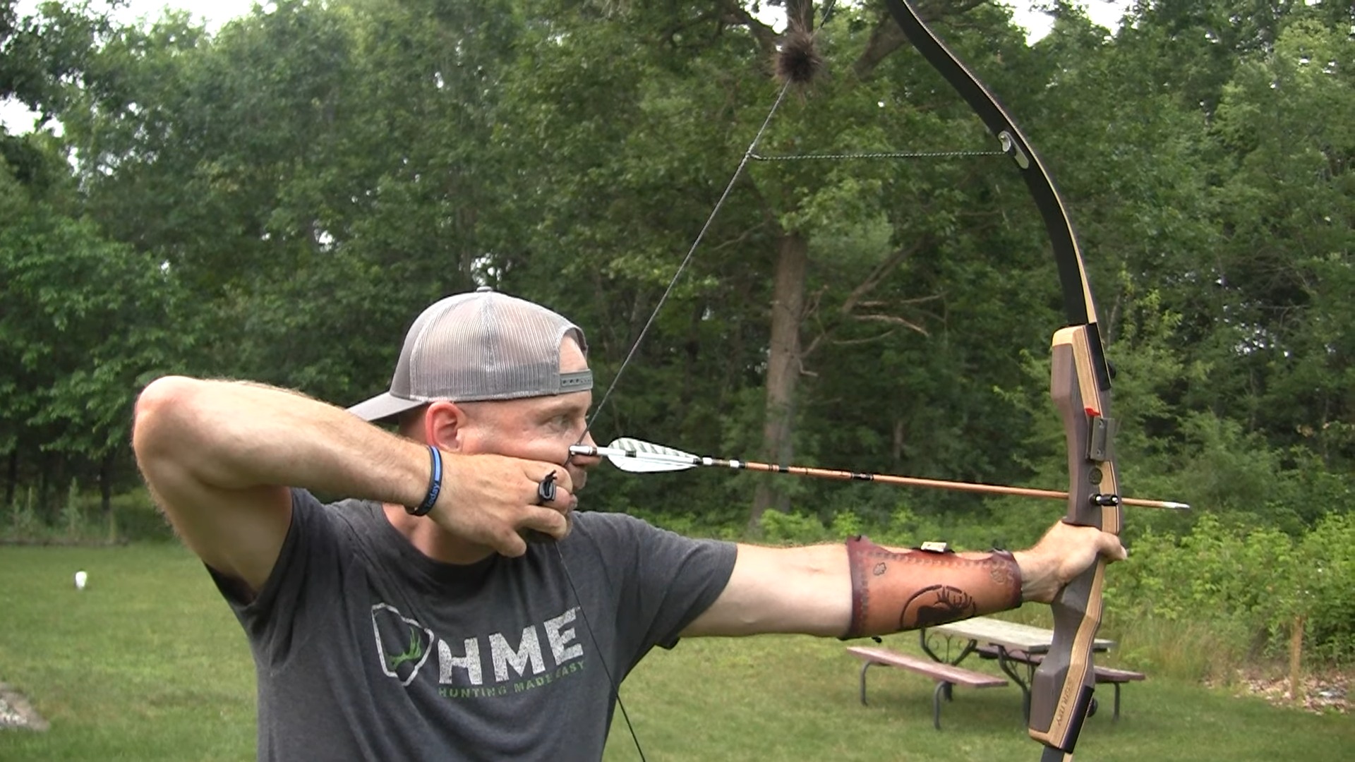 Traditional Archery