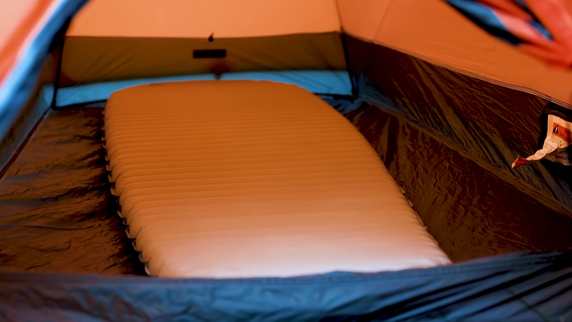 Winter Gear tent