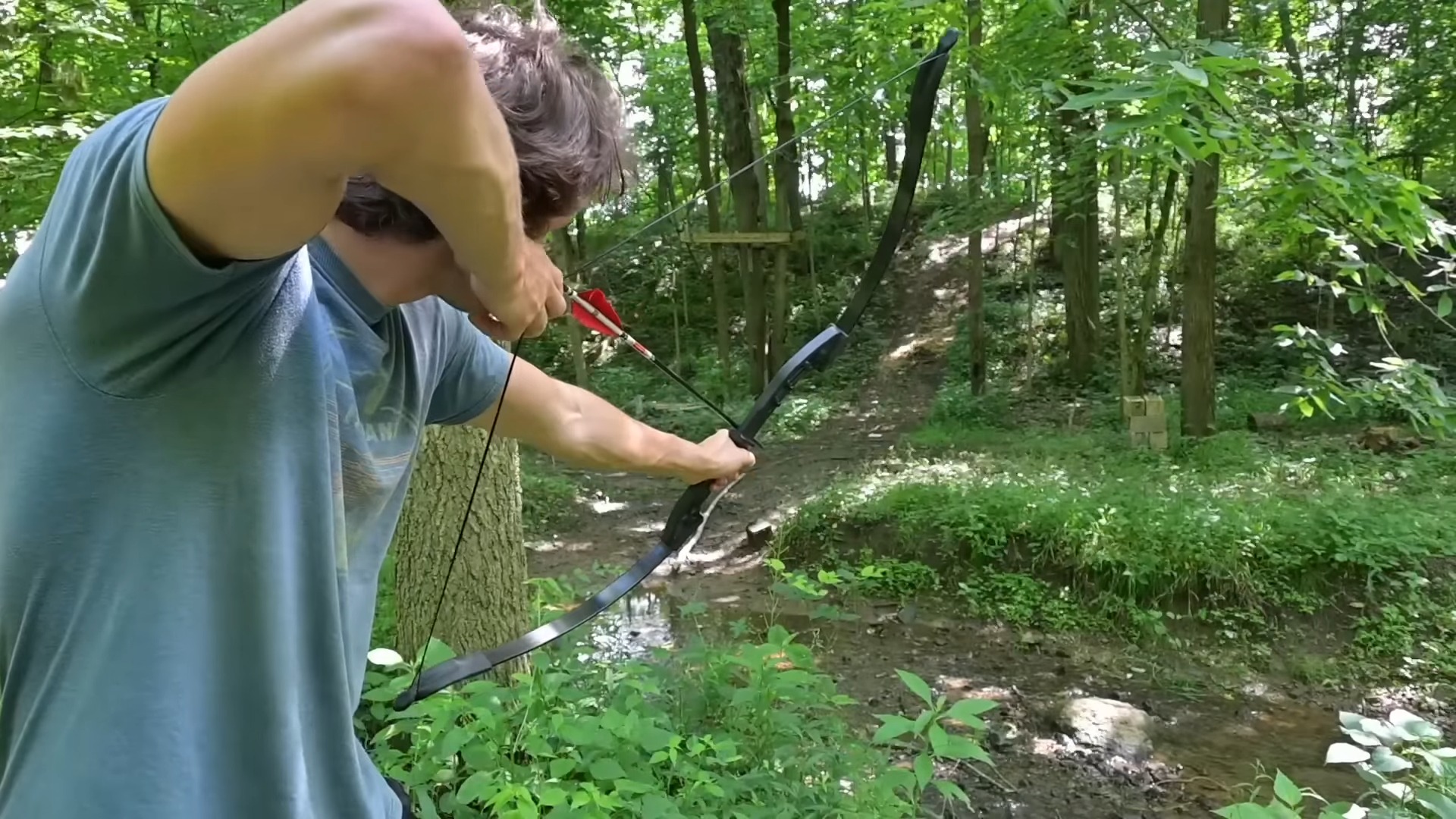 recurve Bow