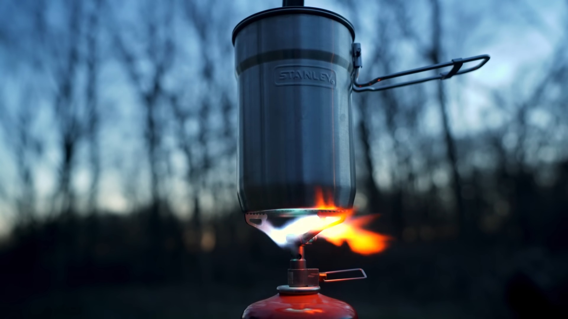 stove COOKING